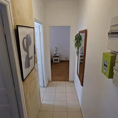 Apartment Charming Near Sacre-coeur *
