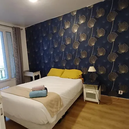 Charming Near Sacre-coeur Apartment *