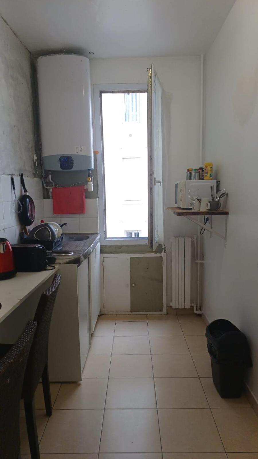 Apartment Charming Near Sacre-coeur Paris