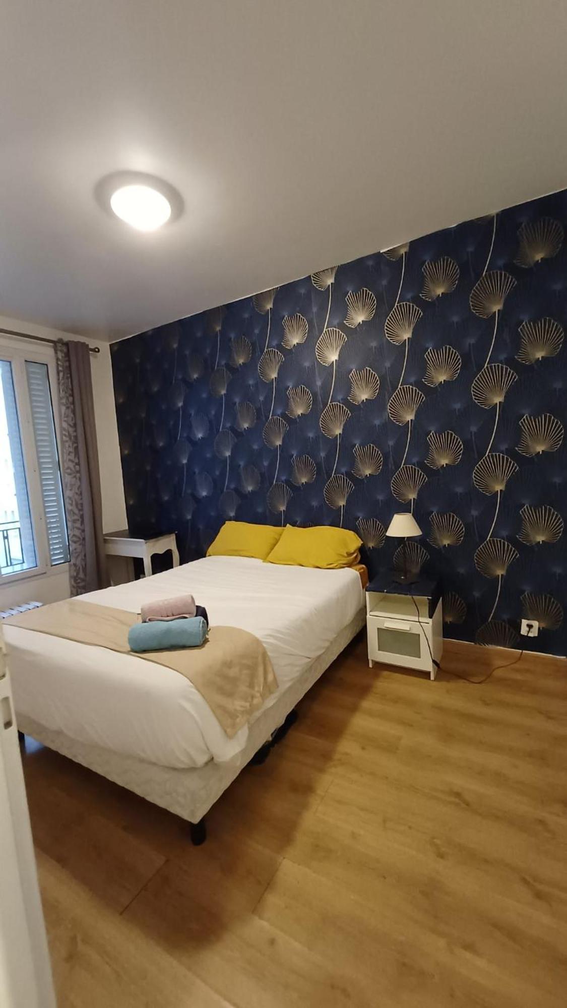Charming Near Sacre-coeur Apartment *